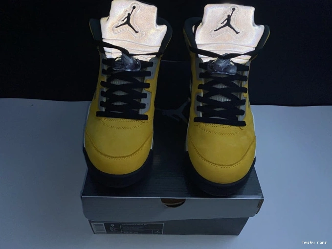 Cheap Husky 5 T23 Jordan Tokyo Air Retro 454783-701 0630